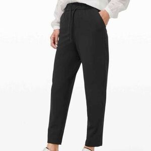 Lululemon Keep Moving Pant High Rise